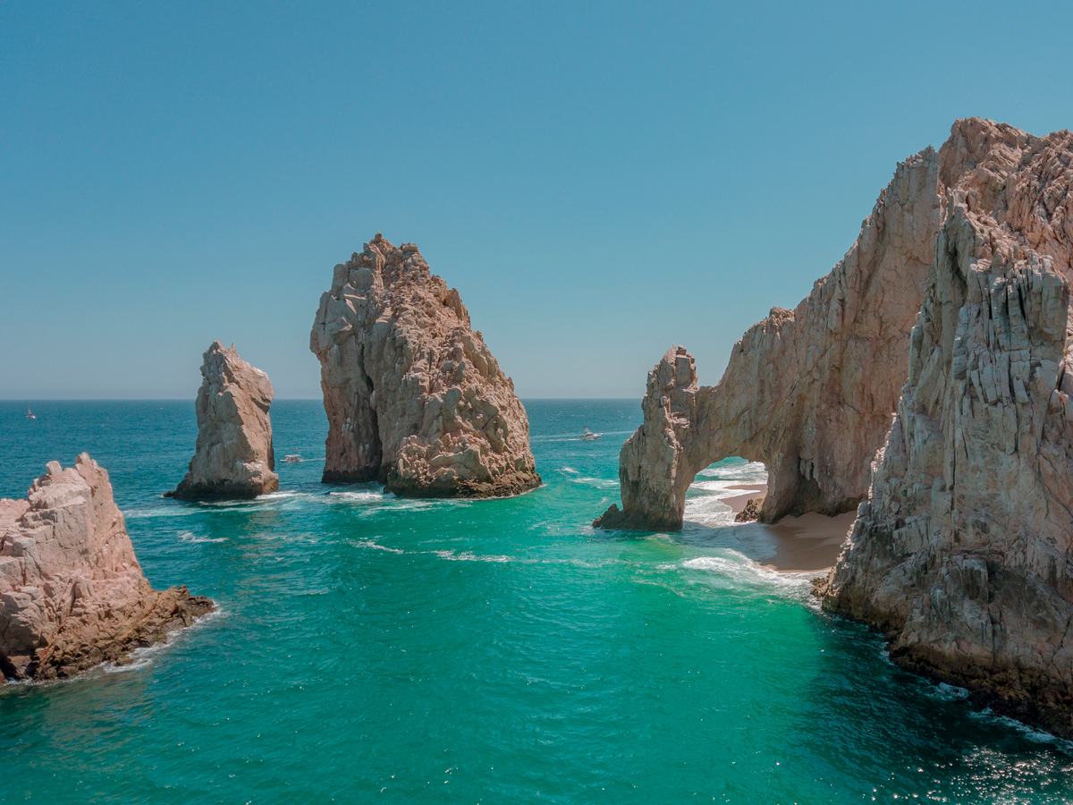Los Cabos, Todos Santos & El Arco — Pita's Tours