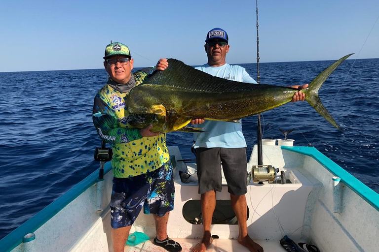 Pesca deportiva — Pita's Tours (3)