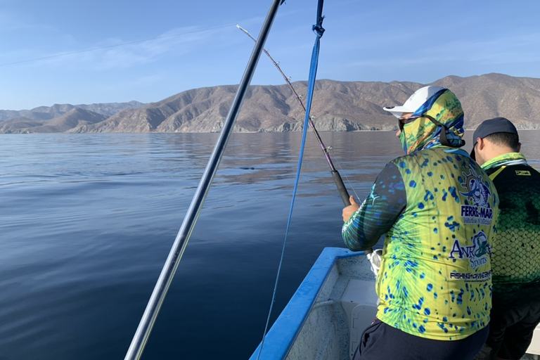Pesca deportiva — Pita's Tours (5)