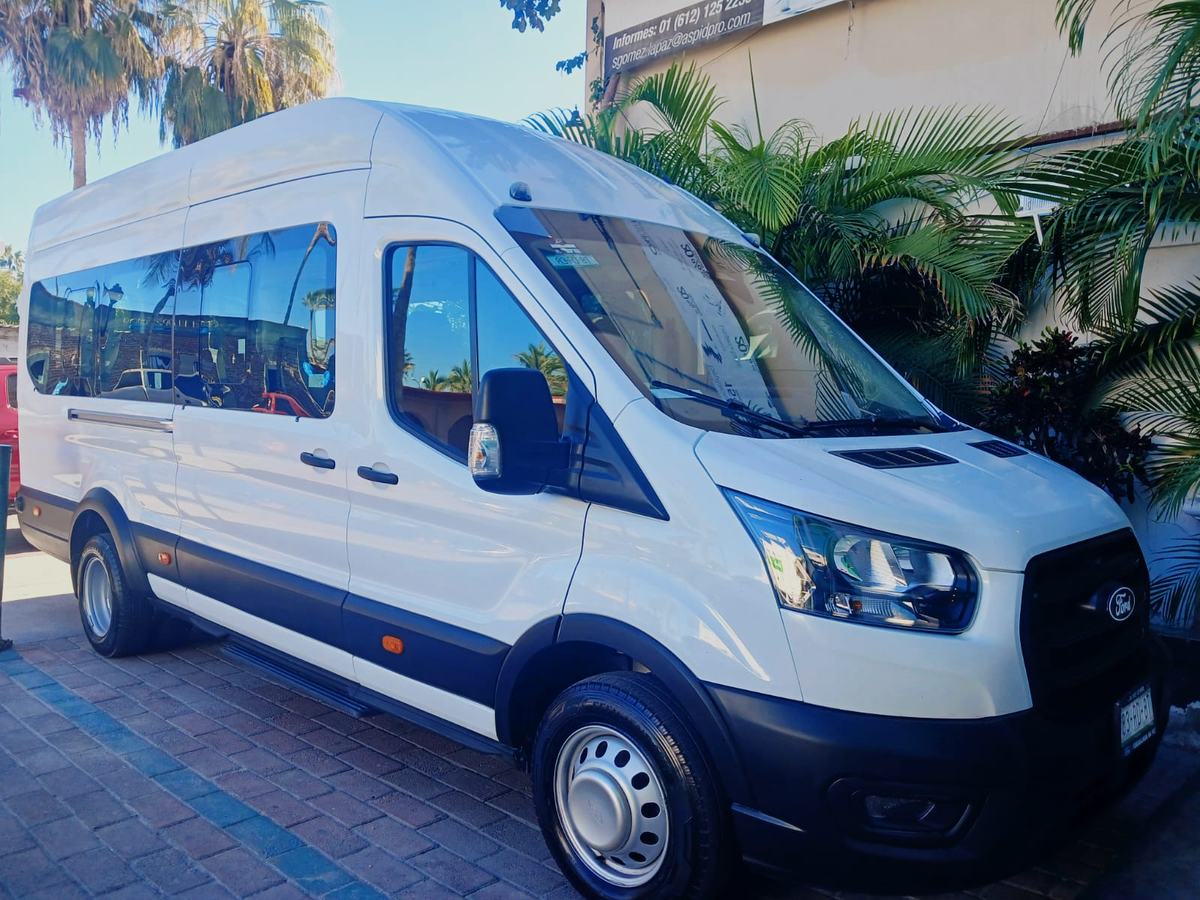 Transporte turístico privado — Pita's Tours (2)