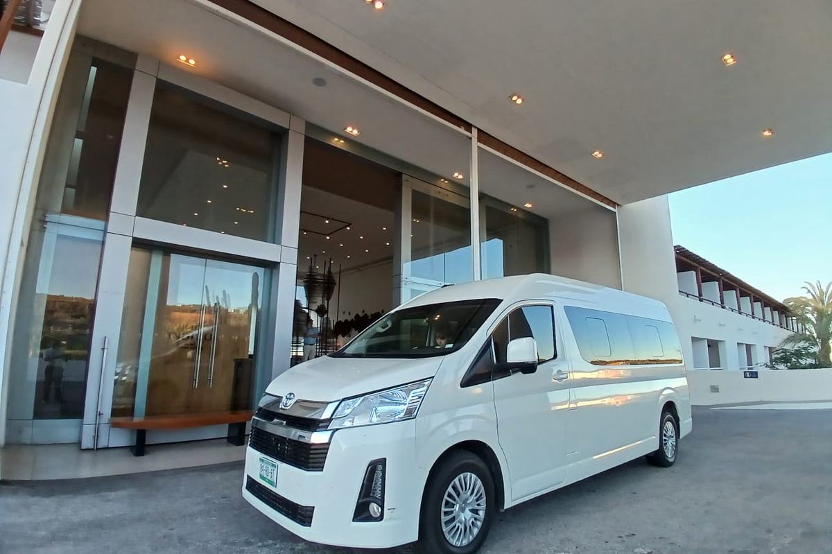 Transporte turístico privado — Pita's Tours (3)
